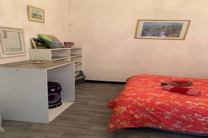 Gîte pour 3 personnes, avec balcon, animaux acceptés à Fontaine-de-Vaucluse - 3