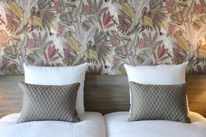 Hôtel pour 2 personnes, avec jardin à Alphen-sur-le-Rhin - 3