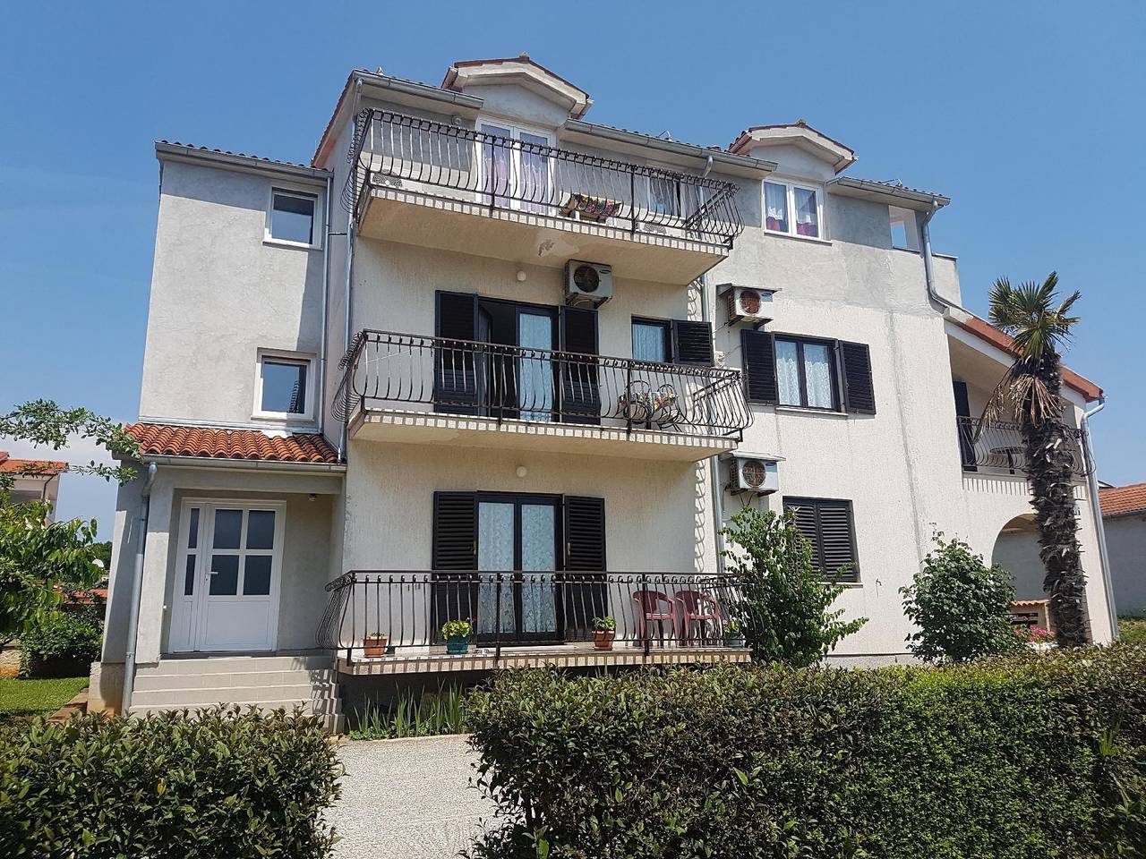 Appartamento per 4 Persone in Pula-Medulin, Medolino