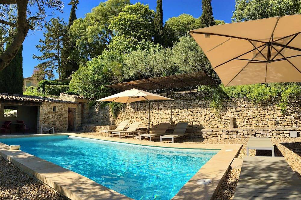 Ferienhaus / Villa - La Roque sur Pernes in La Roque-sur-Pernes, Vaucluse