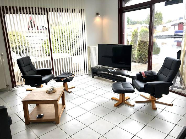 Ferienhaus für 4 Personen, mit Terrasse in Lemmer - 4