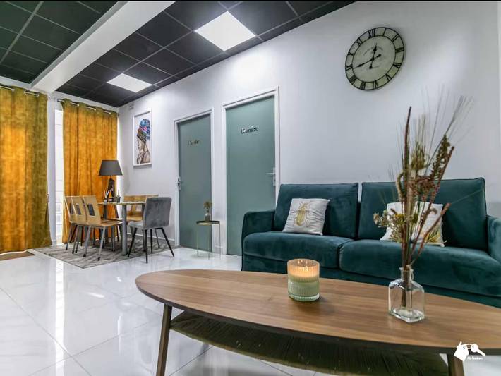 Apartamento de vacaciones para 10 personas, Familias con niños - 1