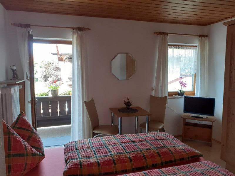 Ganze Ferienwohnung, Ferienwohnhaus Heimfriede - Heimfriede 4 in Reit im Winkl, Bayerische Alpen