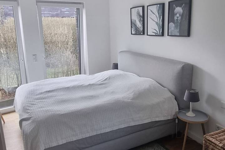 Ferienhaus für 5 Personen, mit Garten, mit Haustier am Niederrhein - 2