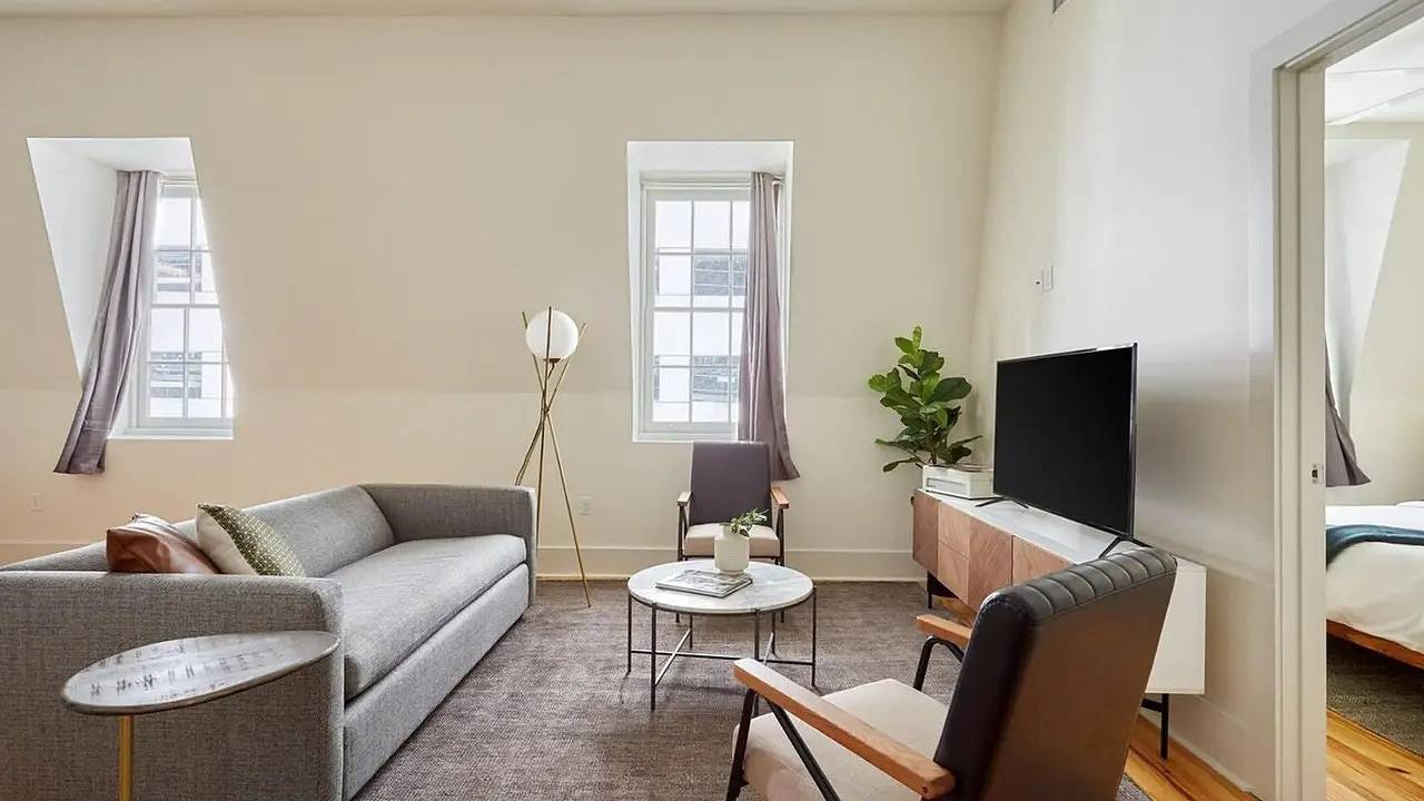 Apartamento vacacional entero, Ferienwohnung für 10 Personen (133 m²) in Scout Island in Storyville (New Orleans), New Orleans
