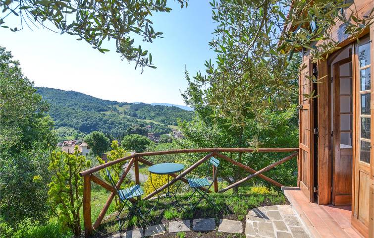 Ferienhaus für 2 Personen, mit Terrasse und Pool in der Toskana - 4