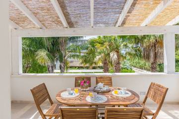 Casa Vacanza per 7 Persone in Lido Specchiolla, Carovigno, Foto 1