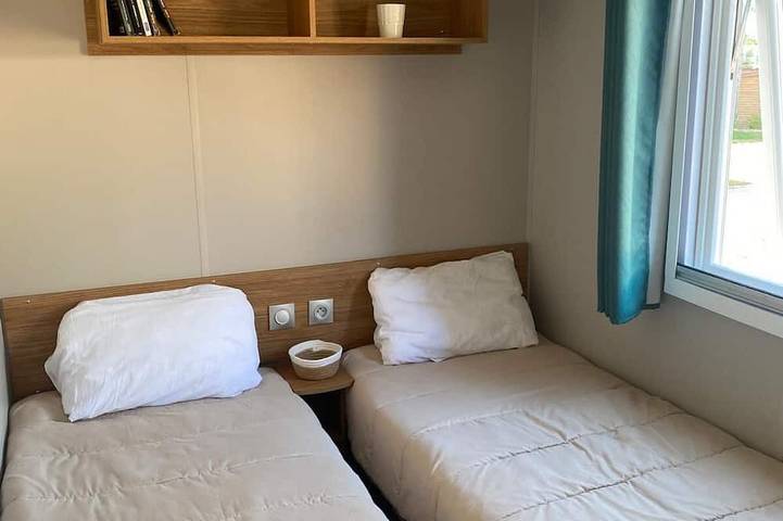 Camping für 8 Personen in Cap Ferret - 3