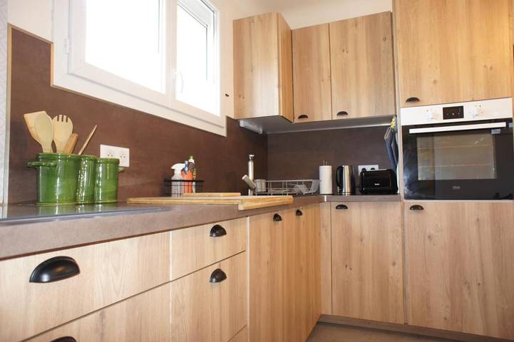 Location de vacances pour 6 personnes, avec jardin et vue à Dunière-sur-Eyrieux - 4