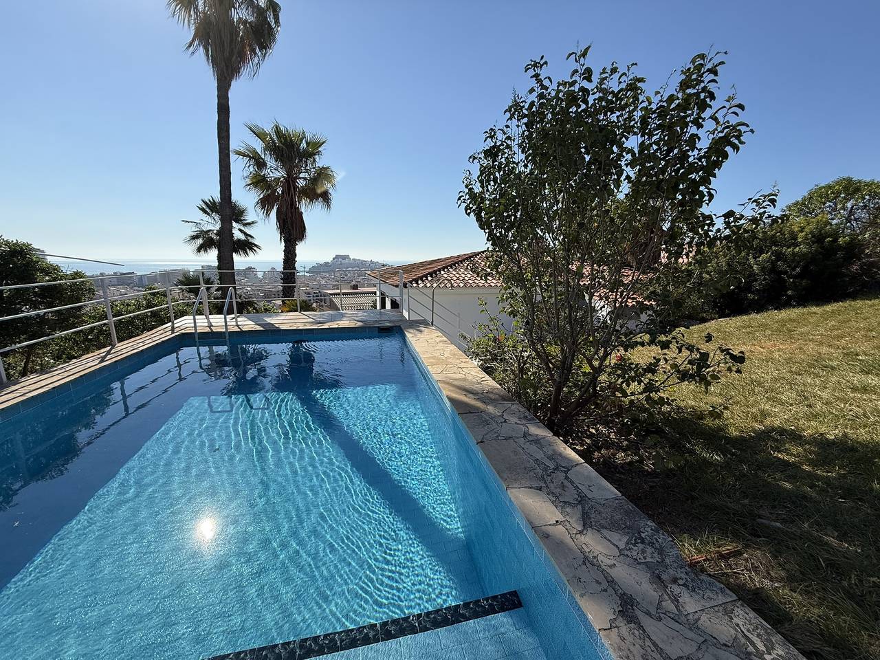 Chalet Grecia in Peñíscola, Costa del Azahar
