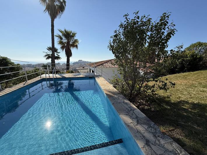 Ferienhaus für 8 Personen, mit Garten und Terrasse