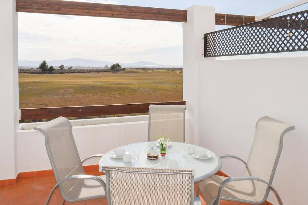 Appartement entier, Bel appartement avec Wi-Fi à Alhama de Murcia in Condado de Alhama, Alhama de Murcia