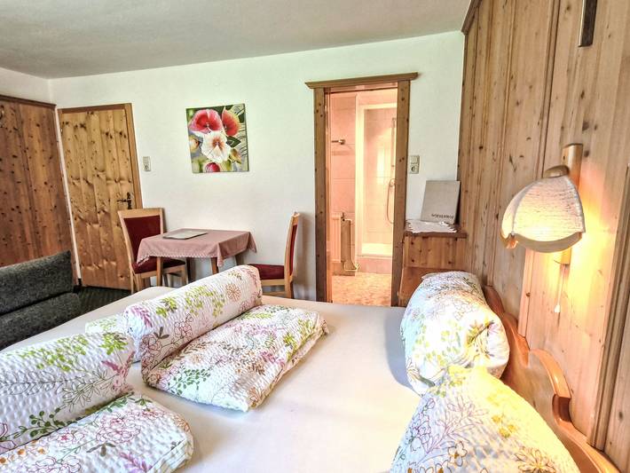 Ferienwohnung für 6 Personen, mit Garten und Balkon, mit Haustier in Längenfeld - 4