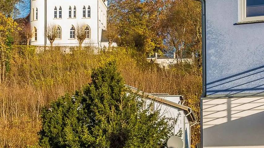 Ferienwohnung für 4 Personen, mit Balkon in Lietzow - 4