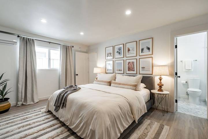 Gîte pour 4 personnes, avec terrasse dans Californie - 2