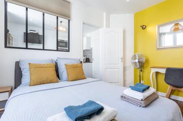 Gîte pour 2 personnes à Puteaux
