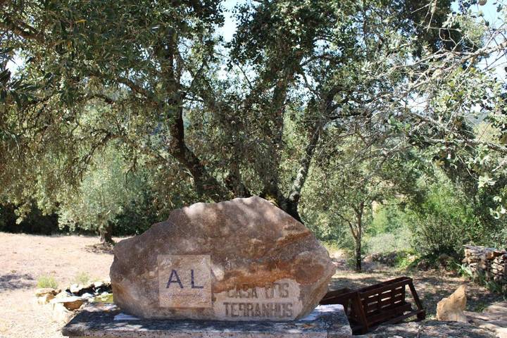 Location de vacances pour 6 personnes, avec vue sur le lac et jardin à Tomar - 3