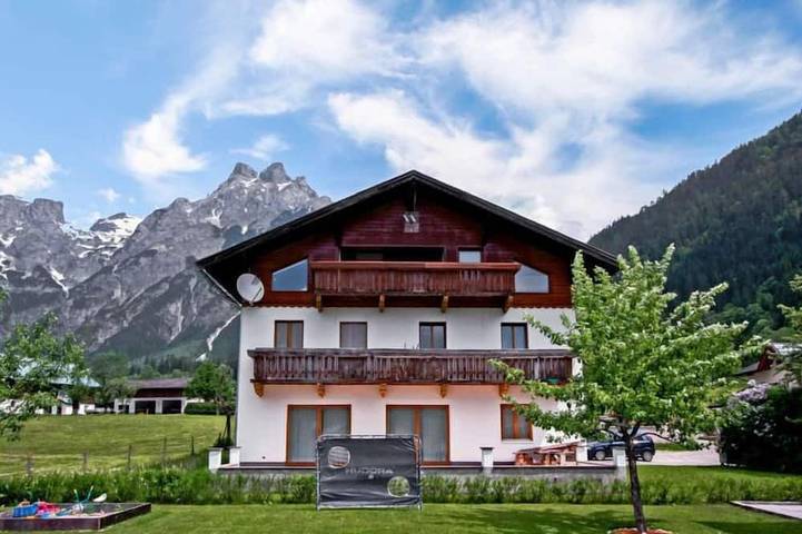Ferienwohnung für 4 Personen, mit Sauna und Garten, mit Haustier - 1