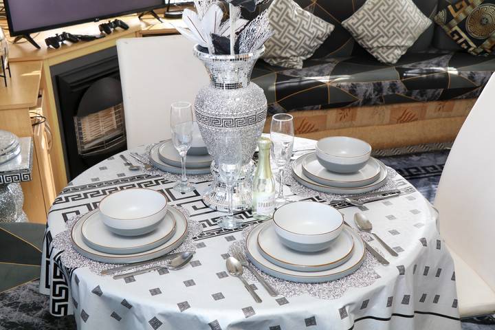 Lodge für 6 Personen, kinderfreundlich in England - 3