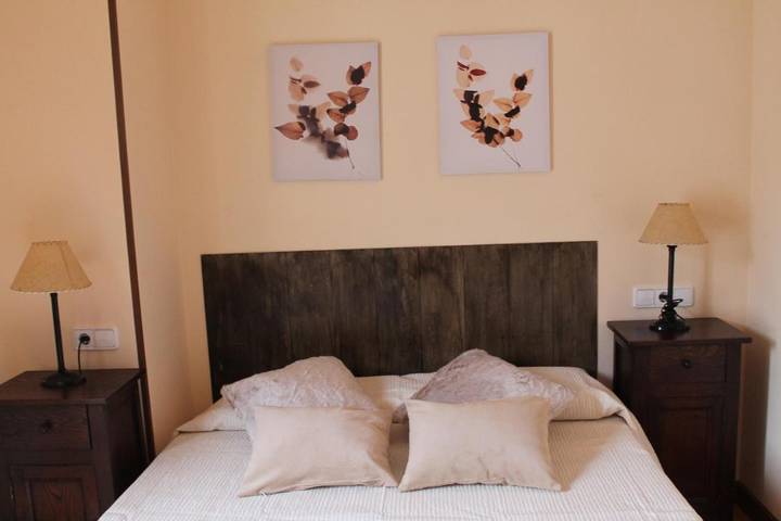 Casa de vacaciones para 5 personas, con jardín y vistas en Roncal-Salazar - 4