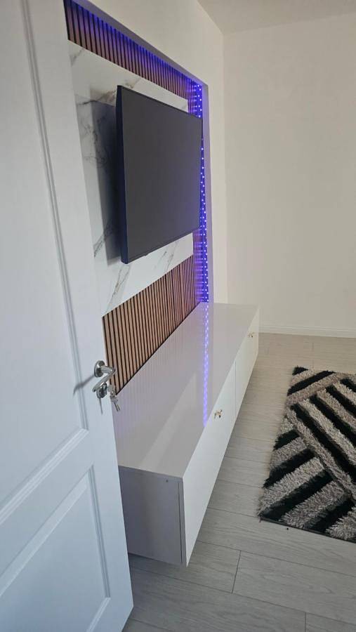 Gîte pour 4 personnes, avec balcon et vue dans Giurgiu - 2