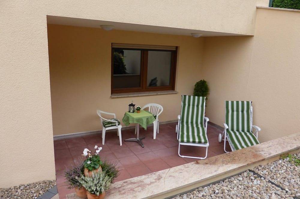 Ganze Wohnung, Ferienwohnung Bremer - 2-Bett- Ferienwohnung Dusche/Wc, Terrasse in Mechernich, Naturpark Hohes Venn-Eifel
