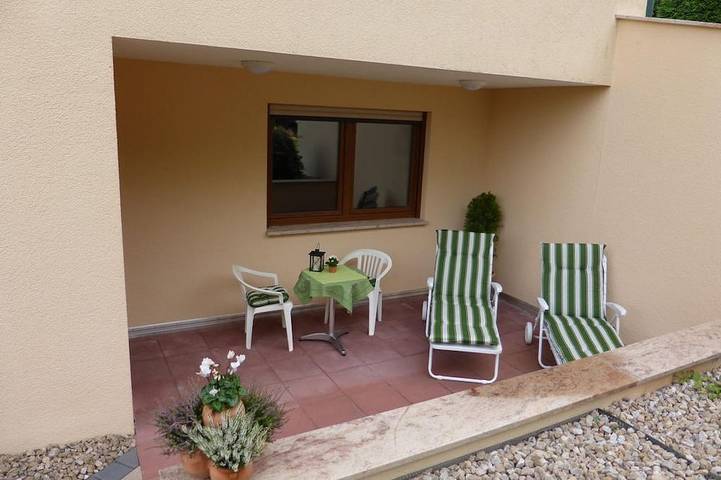 Ferienwohnung für 2 Personen, mit Garten - 1