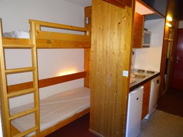 Studio pour 4 Personnes dans Les Arcs, Bourg-Saint-Maurice, Photo 4