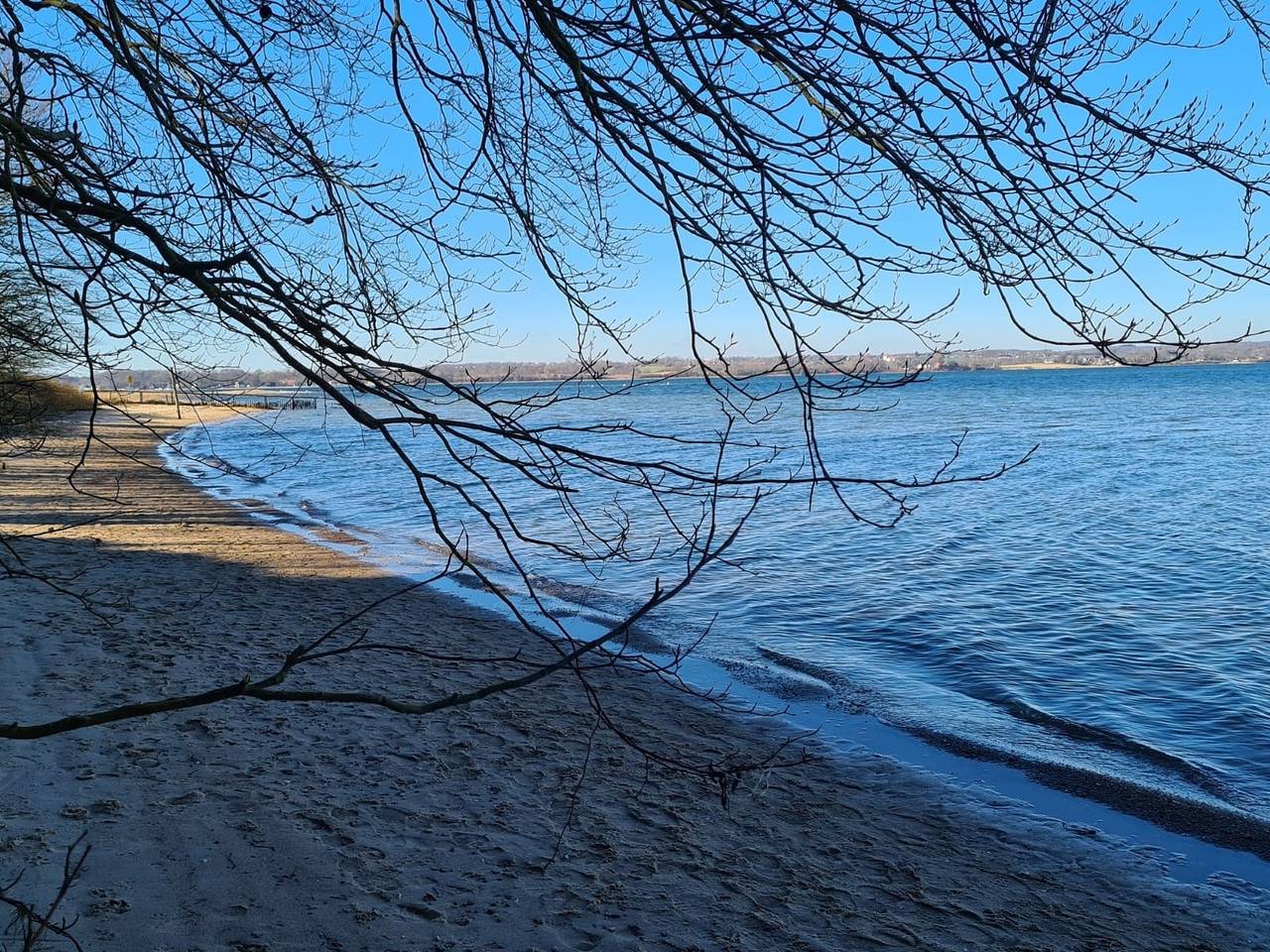 Ganze Ferienwohnung, Ostseetraum in Quern, Steinbergkirche