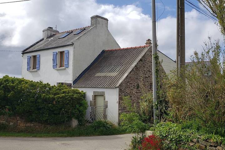 Maison de vacances pour 7 personnes, avec jardin et terrasse - 1