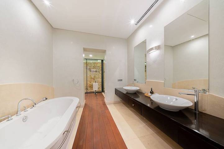 Villa für 6 Personen, mit Balkon und Garten sowie Pool in Port d'Andratx - 4