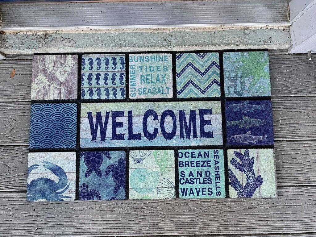 3Br | 2 Bad | Außenküche & Whirlpool | 2 Blocks vom Strand entfernt in Vilano Beach, St. Johns County