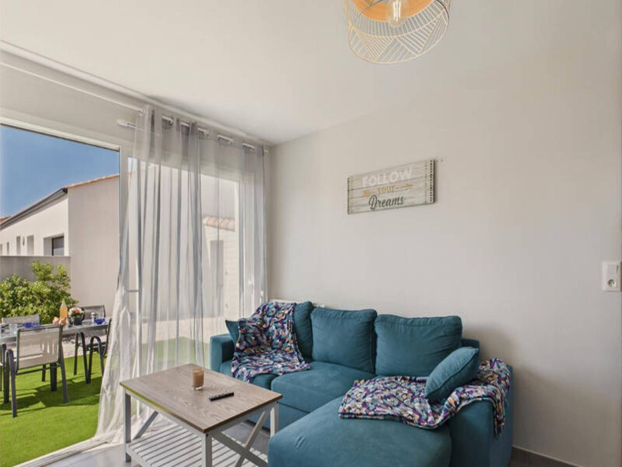 Apartamento entero, Casa en Saint-Vincent cerca Bélestat in Saint-Vincent-sur-Jard, Vandea