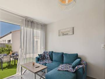 Location De Vacances pour 6 Personnes dans Saint-Vincent-sur-Jard, Vendée, Photo 1