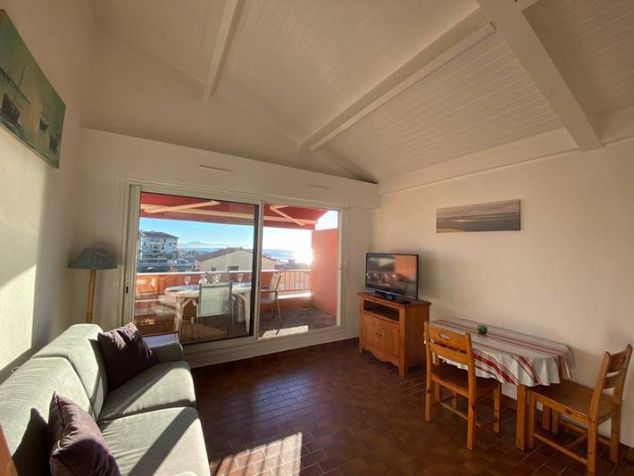 Gîte pour 4 personnes, avec terrasse dans Plage Notre-Dame - 3