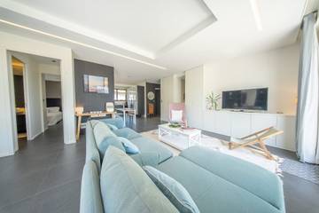 Location De Vacances pour 5 Personnes dans Lorient, Région de Lorient, Photo 4