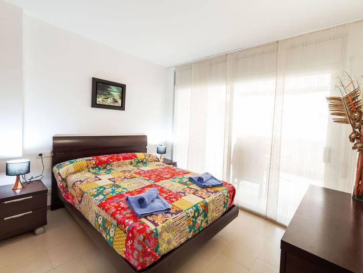 Appartement entier, Marcela in Sant Antoni de Calonge, Calonge