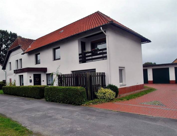 Ferienwohnung für 4 Personen, mit Balkon
