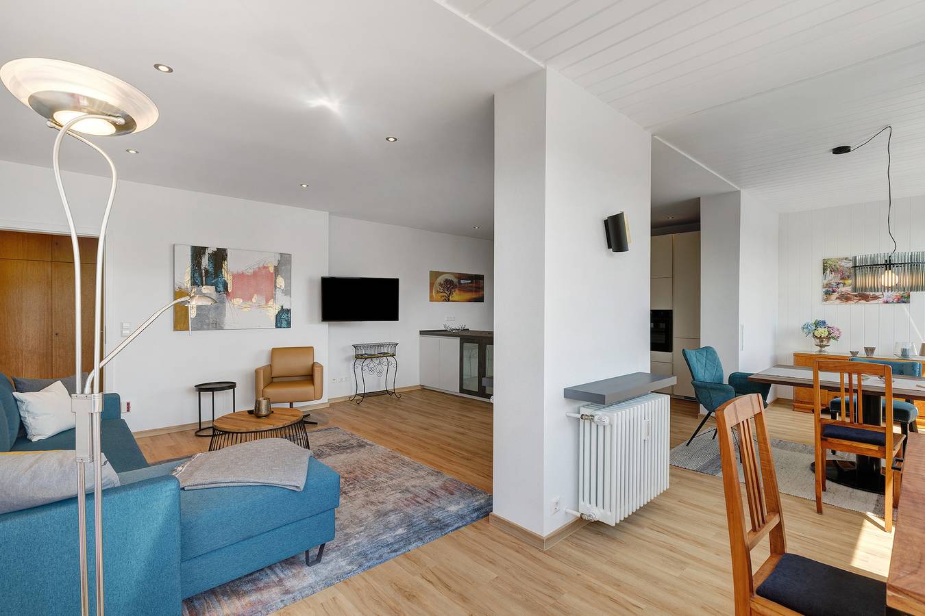 Ganze Wohnung, Ferienwohnung 'Modernes Eingerichtetes Apartement' mit Wi-Fi in Achern, Mittlerer Schwarzwald