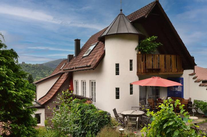 Ferienwohnung für 4 Personen, mit Balkon im Dahner Felsenland - 2