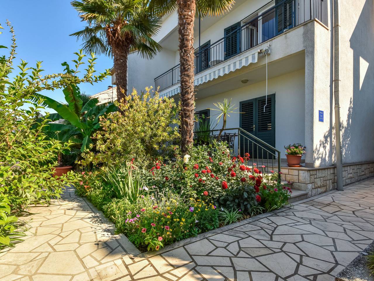 Lui in Gradac, Makarska Riviera