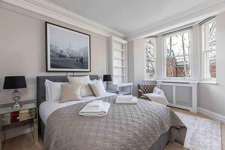 Loft per 6 persone a Londra