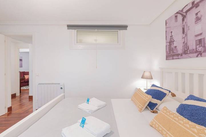 Apartamento entero, Taosa - baskeyrentals in Zumaya, Ruta del flysch