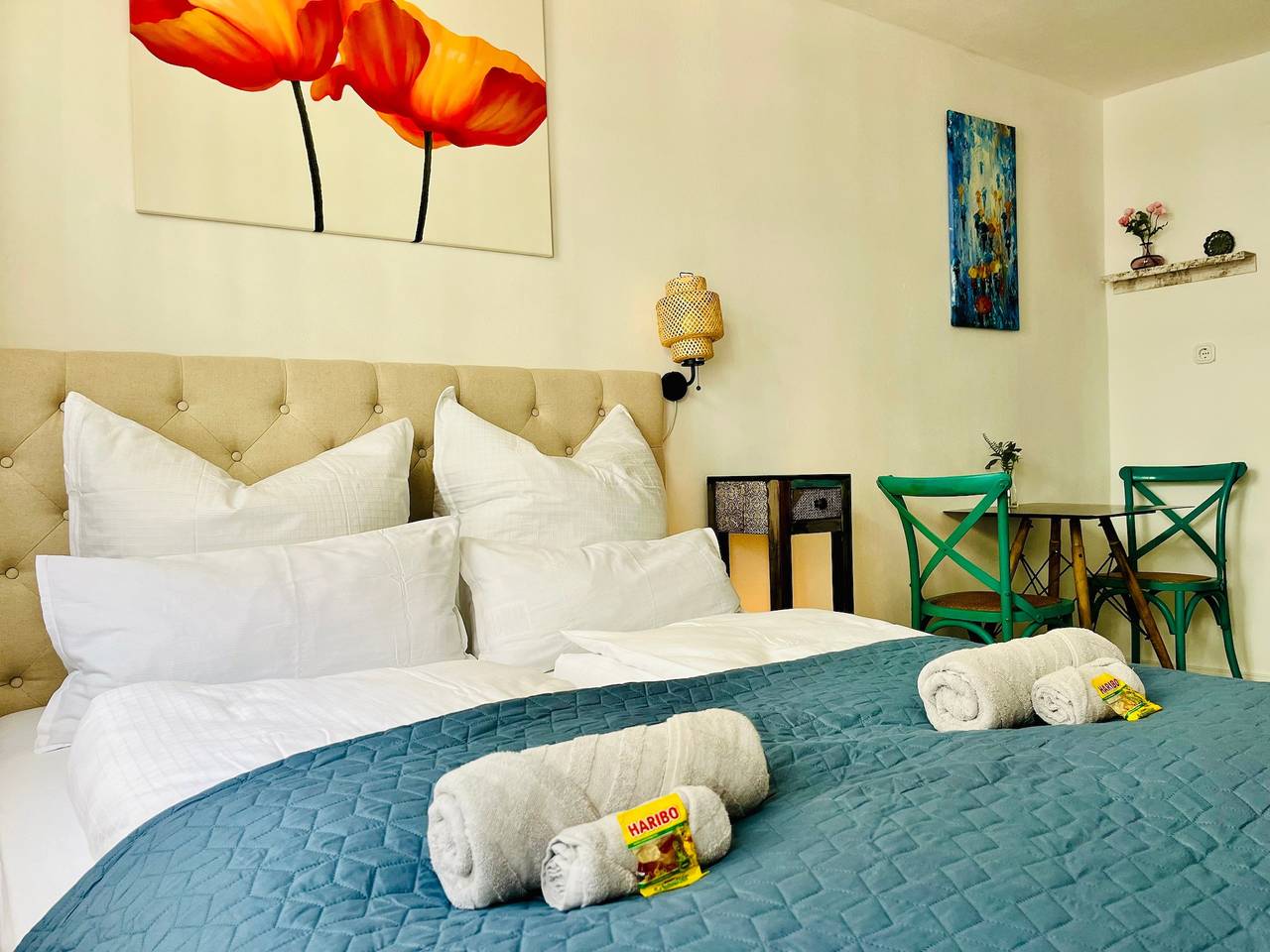 Ganze Ferienwohnung, Aycatcherhomes - Orion Boutique Pt Apt Old Town Marburg in Marburg, Landkreis Marburg-Biedenkopf