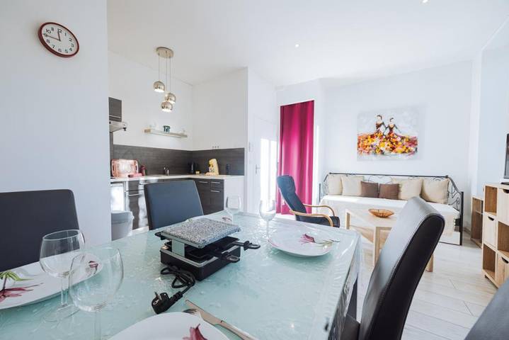 Gîte pour 4 personnes, avec vue, animaux acceptés dans Office De Tourisme De Pays Des Vallees D Ax - 4