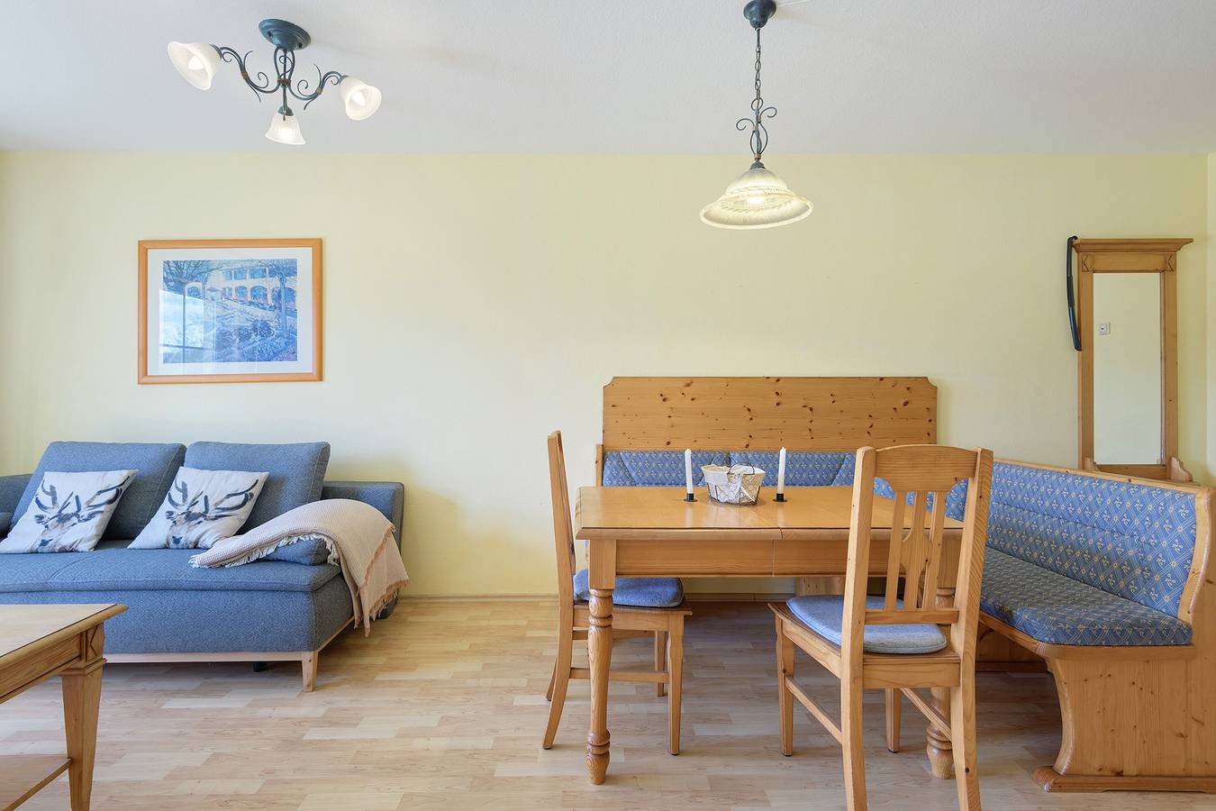 Ganze Wohnung, Superior-Apartment mit Hund in Enderndorf am See, Spalt