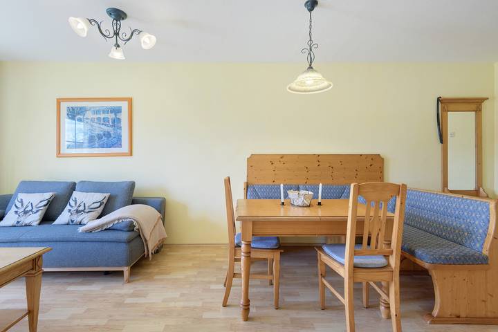 Ferienwohnung für 3 Personen, mit Seeblick, mit Haustier in Fränkisches Seenland - 2