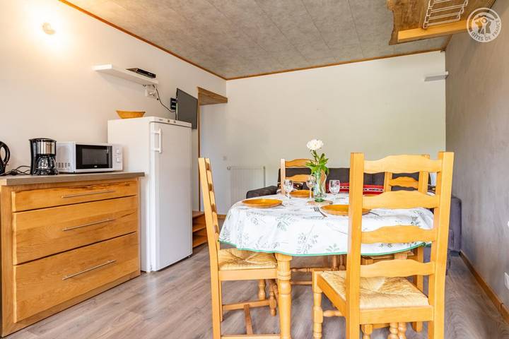 Gîte pour 4 personnes, avec jardin à Entremont-le-Vieux - 3