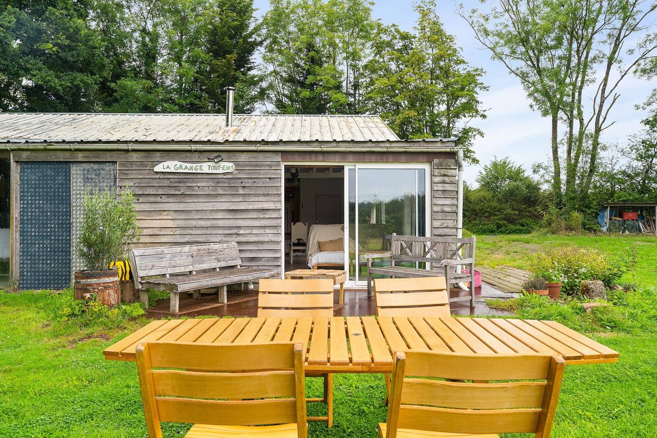 Photo : Maison de vacances