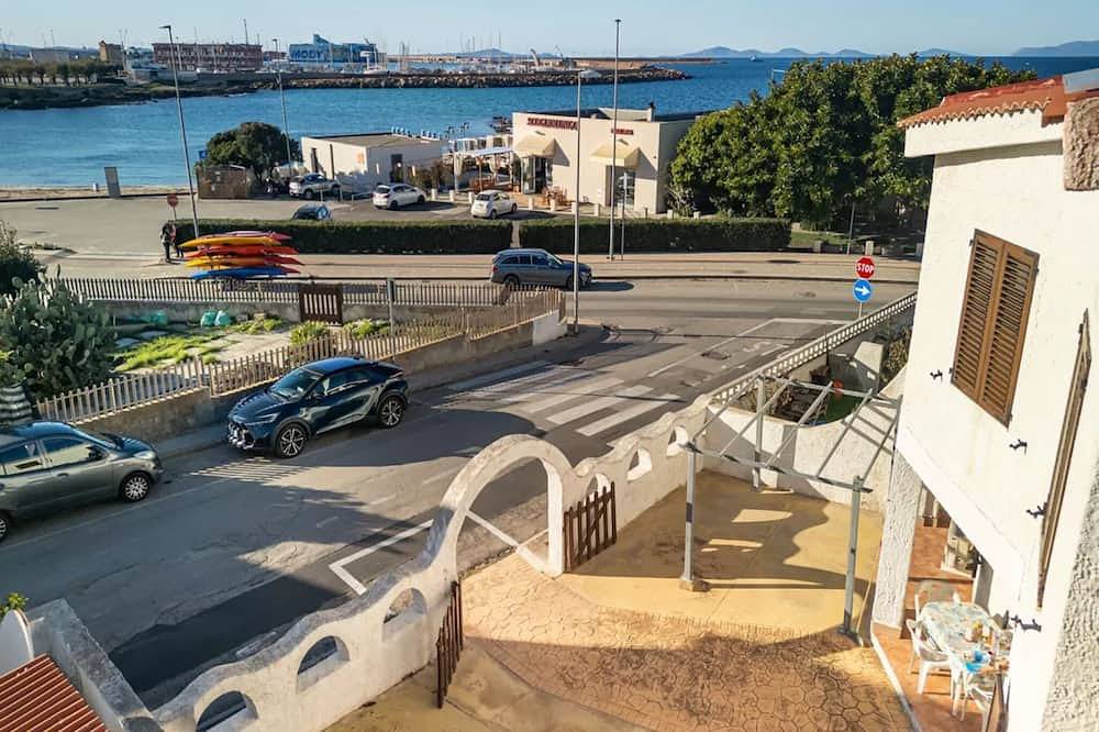 Ganze Wohnung, Eine gemütliche Unterkunft im Erdgeschoss in Porto Torres, Sassari Provinz